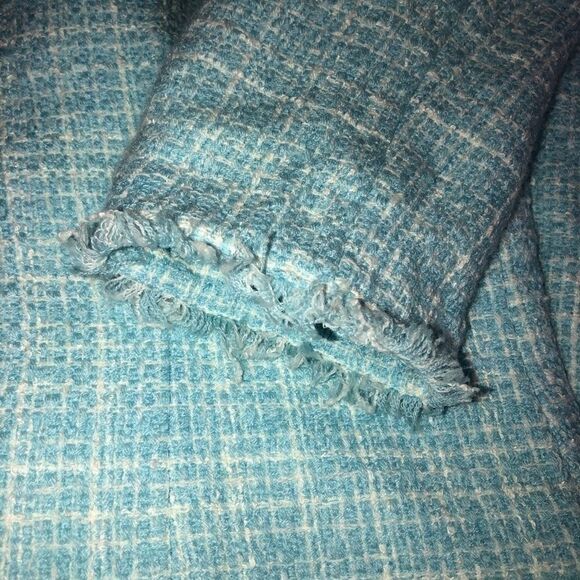 WD.NY blue and white tweed jacket - Picture 4 of 6